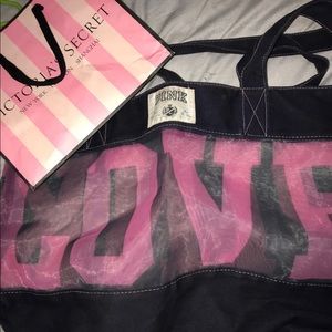 PINK BAG